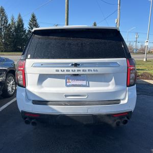 CHEVROLET SUBURBAN HIGH COUNTRY - 7