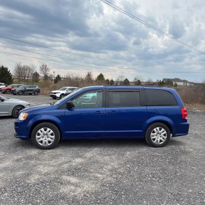 DODGE GRAND CARAVAN SE - 3
