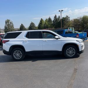 CHEVROLET TRAVERSE LT LEATHER - 10