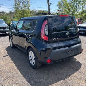 KIA SOUL BASE - 5
