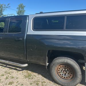 2018 Chevrolet SILVERADO 1500 LT 照片 6