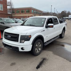FORD F-150 FX4 - 1