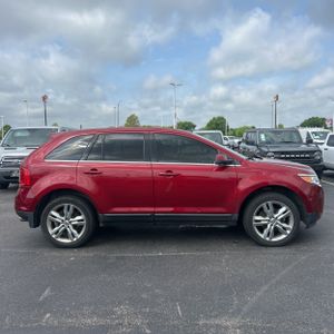 FORD EDGE LIMITED - 10