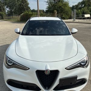 2022 ALFA Romeo STELVIO SPRINT 照片 15