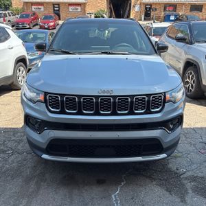 صورة مصغرة 14 لـ 2024 JEEP COMPASS LIMITED