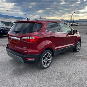 FORD ECOSPORT TITANIUM - 8