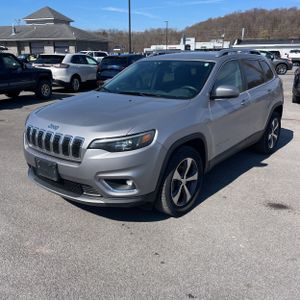 JEEP CHEROKEE LIMITED - 1