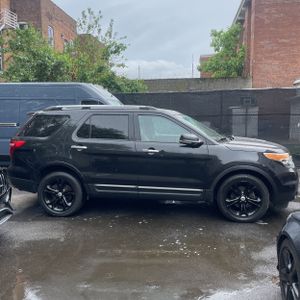 FORD EXPLORER LIMITED - 9