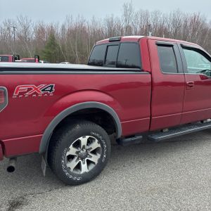 FORD F-150 FX4 - 9