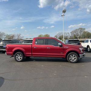 FORD F-150 LARIAT - 10