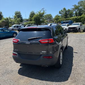 2015 JEEP CHEROKEE LATITUDE 照片 7
