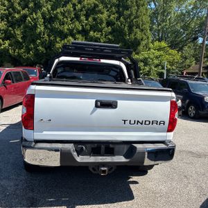 2018 Toyota TUNDRA SR5 照片 7