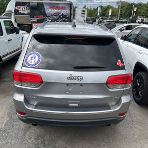 2014 JEEP GRAND CHEROKEE LIMITED 照片 5