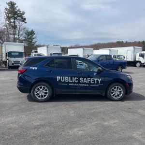 CHEVROLET EQUINOX LS - 10