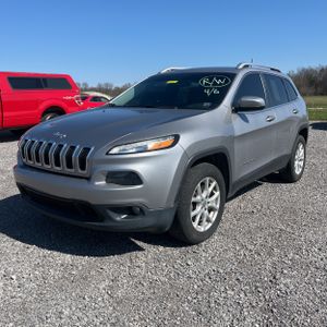 JEEP CHEROKEE LATITUDE PLUS - 1