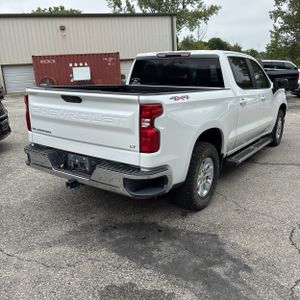 صورة 7 لـ 2020 Chevrolet SILVERADO 1500 LT
