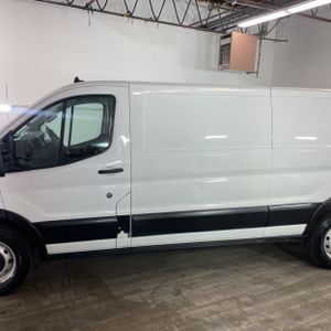 FORD TRANSIT-250 CARGO VAN - 4