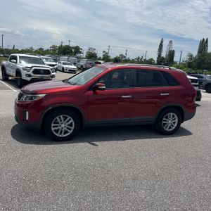 2015 KIA SORENTO LX — фото 3