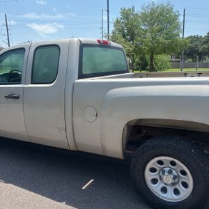 CHEVROLET SILVERADO 1500 - 6