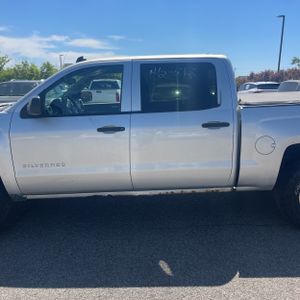 Chevrolet Silverado 1500 LT - 4