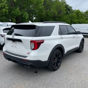 FORD EXPLORER ST - 6