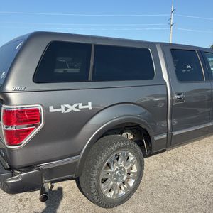 2010 FORD F-150 PLATINUM 缩略图 51