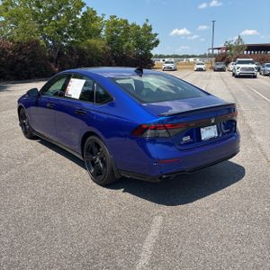 HONDA ACCORD HYBRID SPORT-L - 5