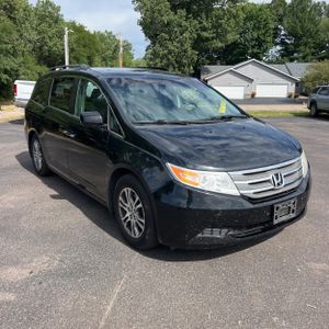 2013 Honda ODYSSEY EX-L 照片 12