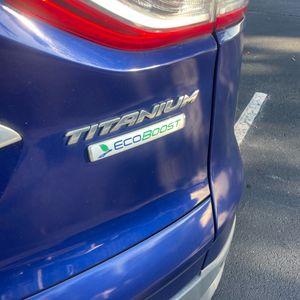 صورة مصغرة 23 لـ 2016 FORD ESCAPE TITANIUM