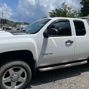 2011 Chevrolet SILVERADO 2500HD WORK TRUCK 照片 2
