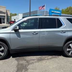 CHEVROLET TRAVERSE - 4