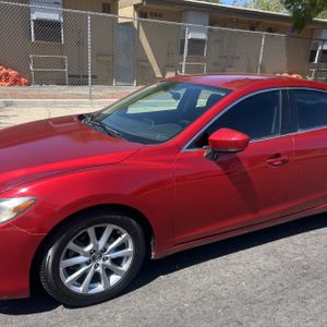 2017 Mazda MAZDA6 SPORT 照片 2