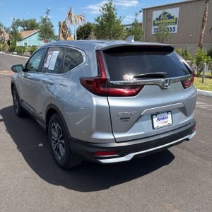 HONDA CR-V EX-L - 5