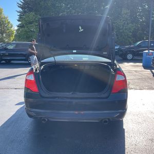 2010 FORD FUSION SPORT 照片 43