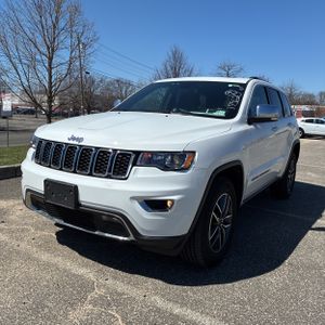 JEEP GRAND CHEROKEE WK LIMITED - 1