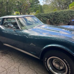 1975 Chevrolet CORVETTE STINGRAY photo 13