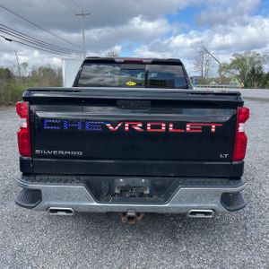 CHEVROLET SILVERADO 1500 LT - 7