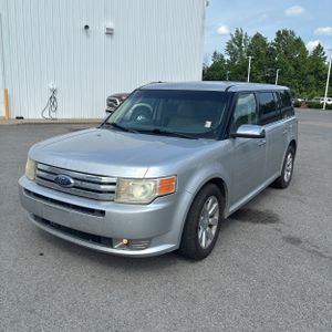 FORD FLEX LIMITED - 1