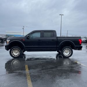 FORD F150 LARIAT - 3