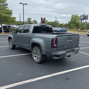 CHEVROLET COLORADO - 5