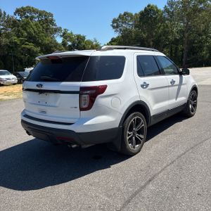 FORD EXPLORER SPORT - 8