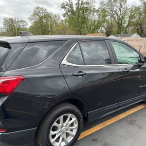 CHEVROLET EQUINOX LT - 9