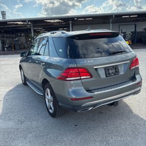 MERCEDES-BENZ GLE-CLASS - 5