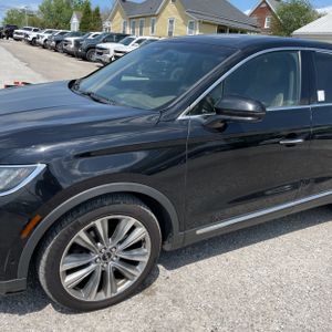 LINCOLN MKX RESERVE - 2