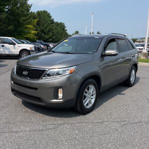 2014 KIA SORENTO LX — фото 1