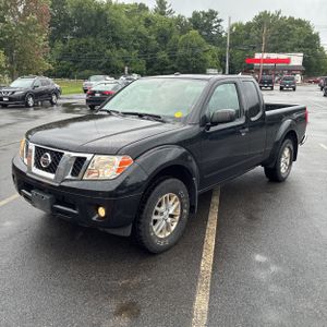 2016 Nissan FRONTIER SV 照片 1