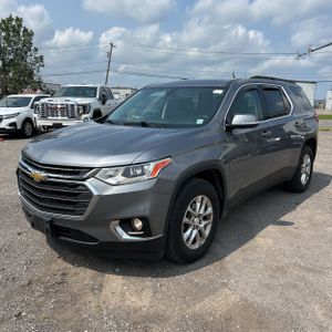 صورة 1 لـ 2019 Chevrolet TRAVERSE LT CLOTH