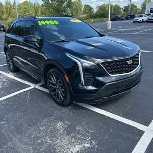 2019 Cadillac XT4 SPORT — фото 12