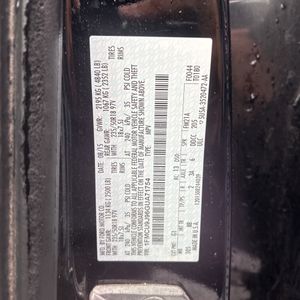 2016 FORD ESCAPE TITANIUM 缩略图 53