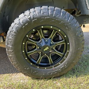 2012 JEEP WRANGLER RUBICON 照片 18